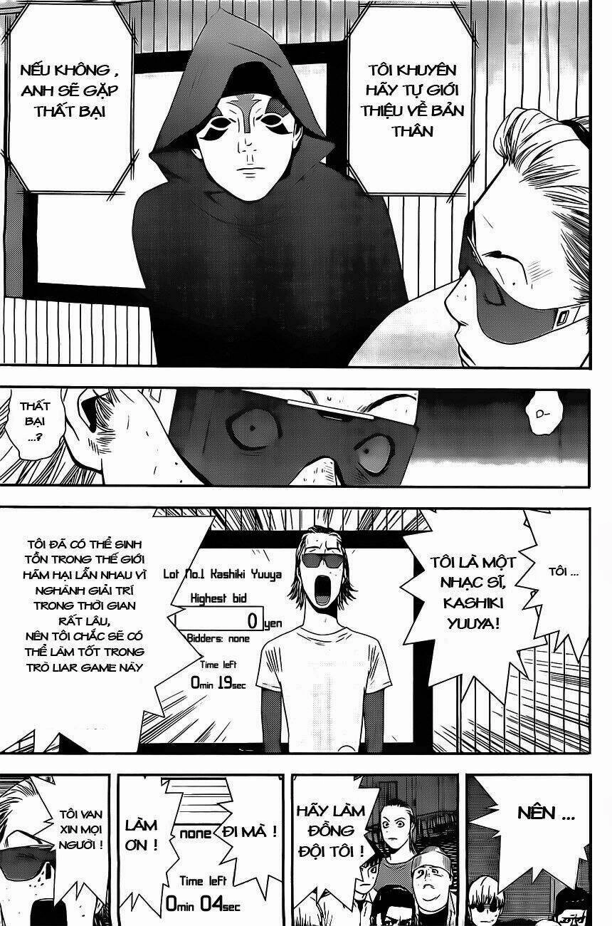 Liar Game Chapter 172 - 18