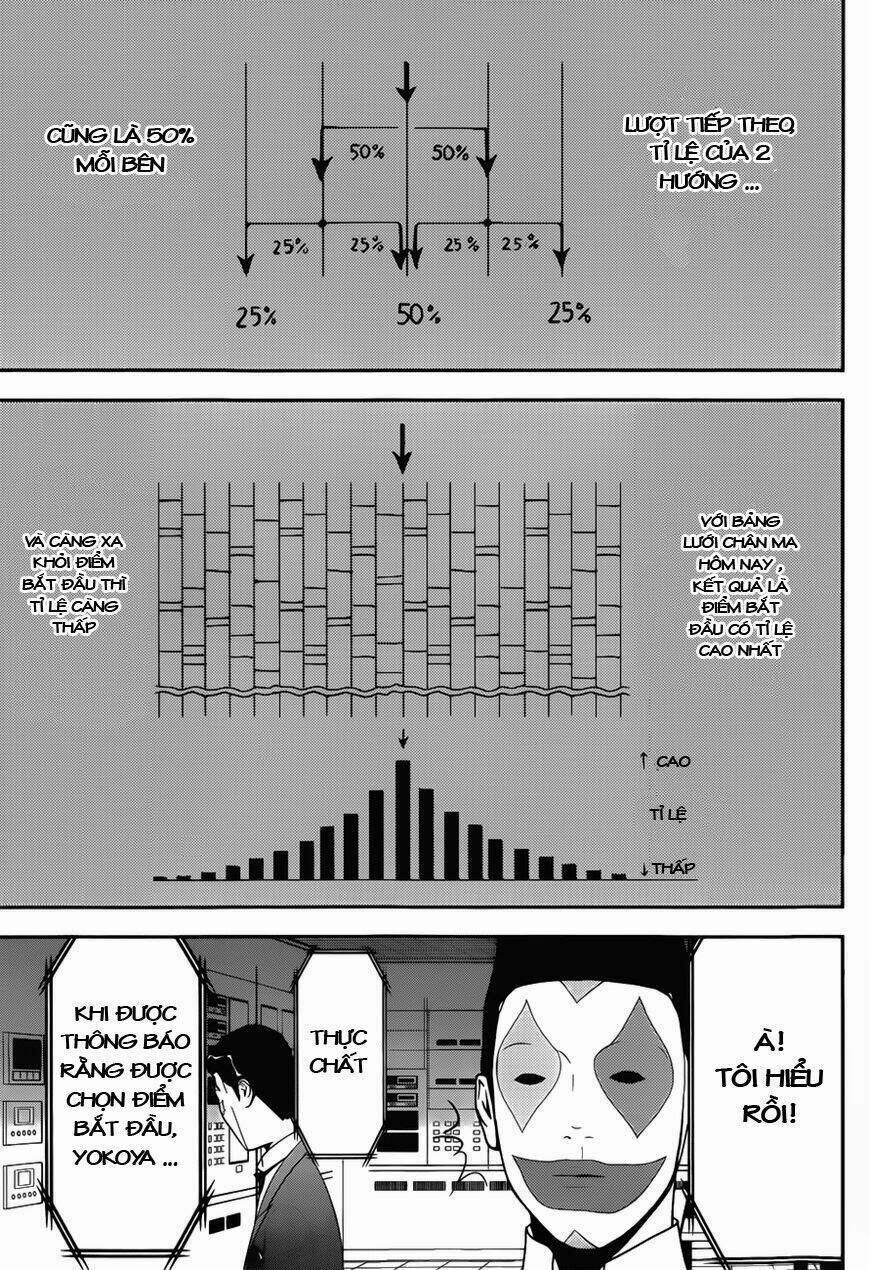 Liar Game Chapter 175 - 14