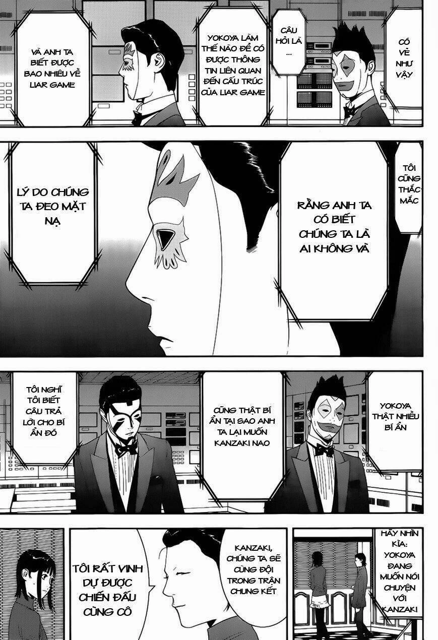 Liar Game Chapter 175 - 16
