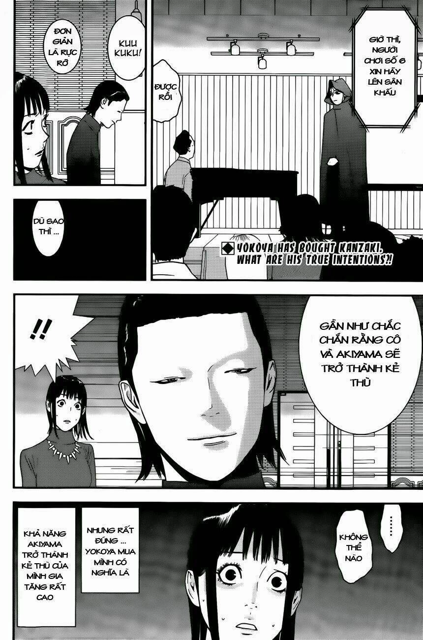 Liar Game Chapter 176 - 3