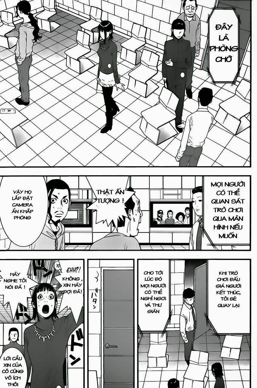 Liar Game Chapter 177 - 4