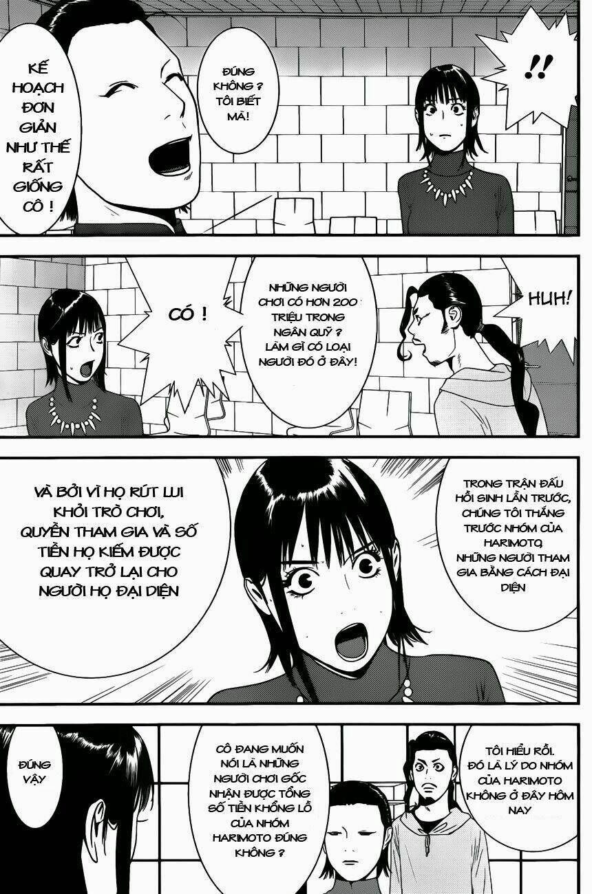 Liar Game Chapter 177 - 6