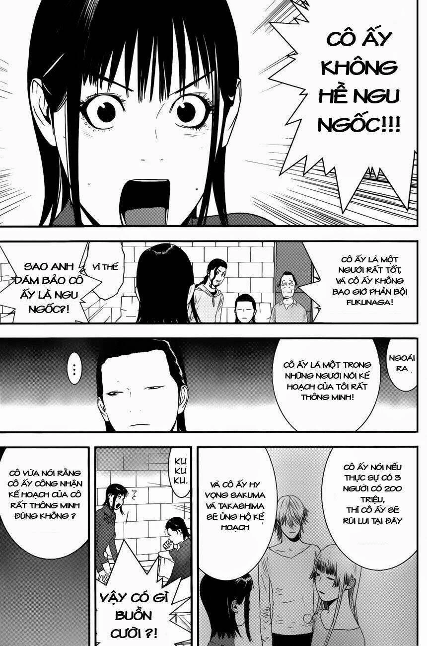 Liar Game Chapter 177 - 8