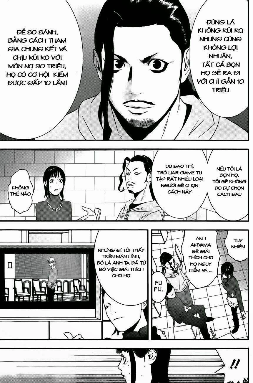 Liar Game Chapter 177 - 10