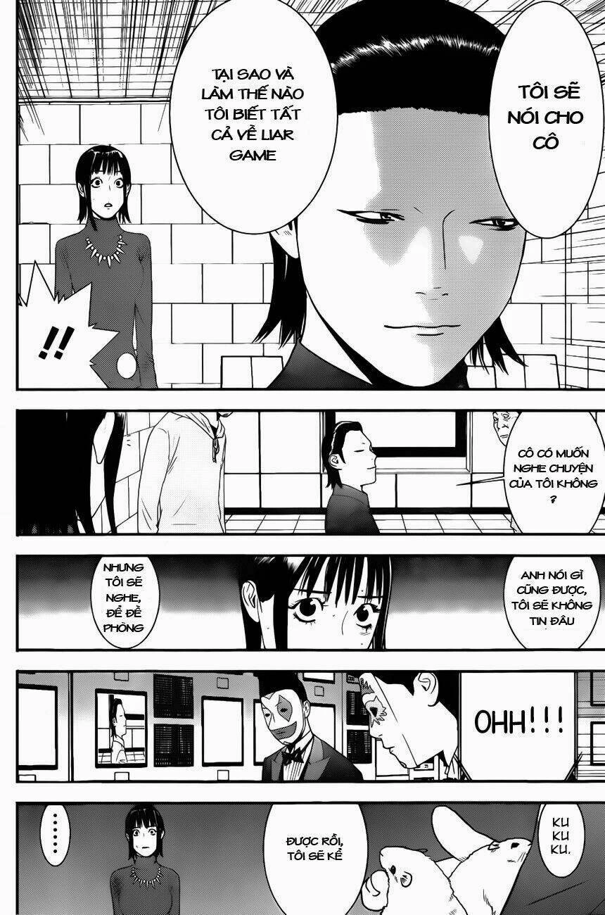 Liar Game Chapter 177 - 13