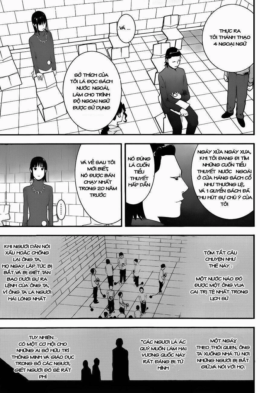 Liar Game Chapter 177 - 14