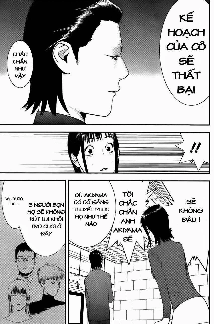 Liar Game Chapter 177 - 18