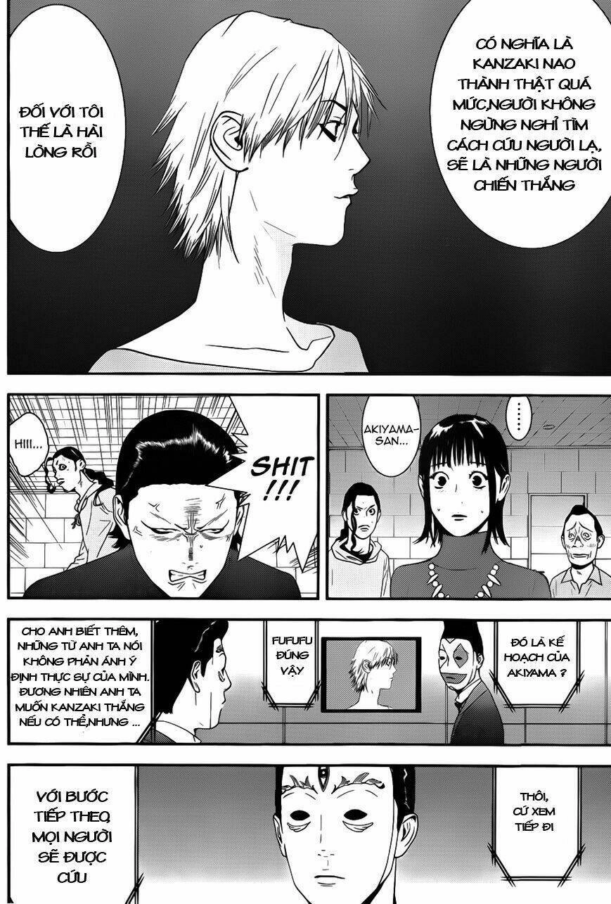 Liar Game Chapter 180 - 11