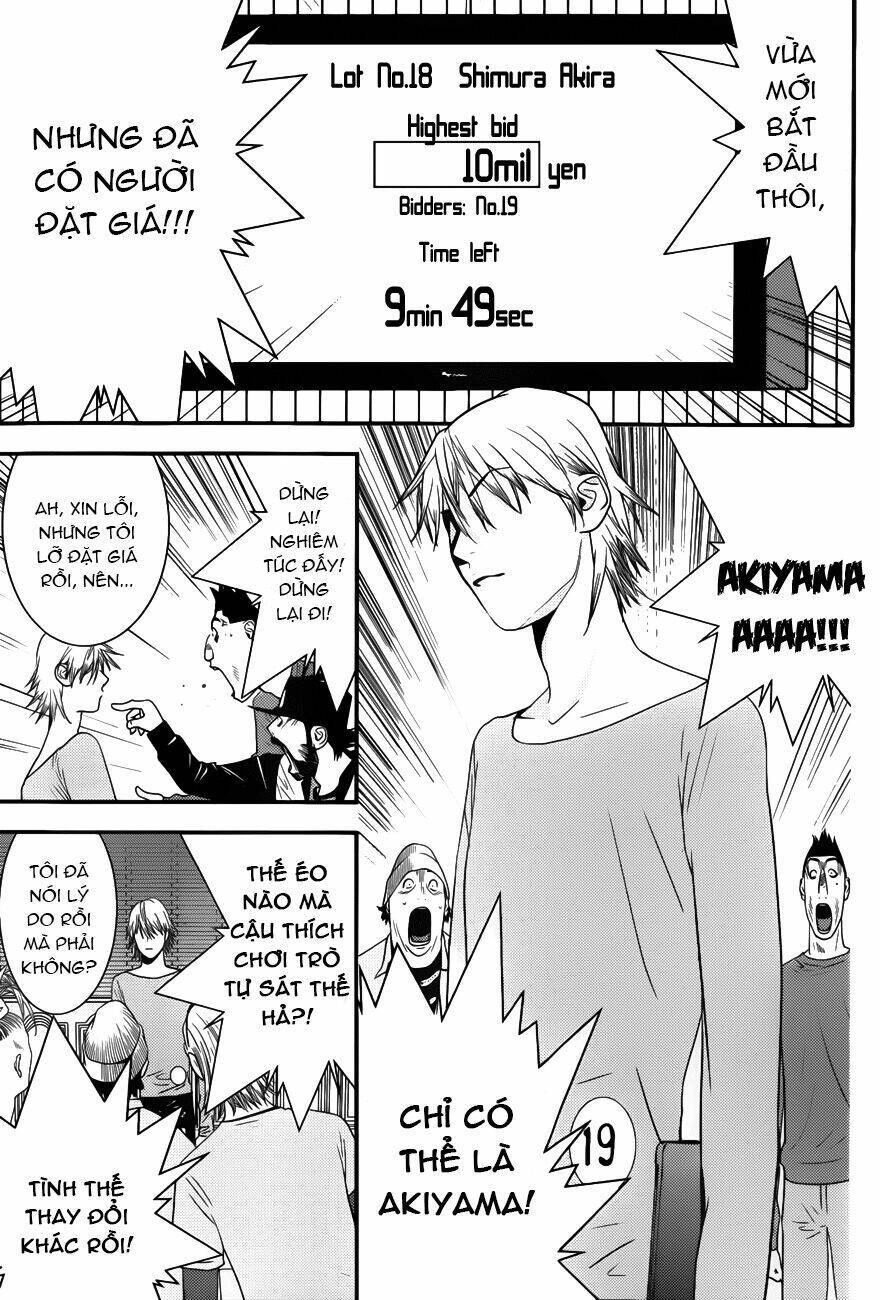 Liar Game Chapter 181 - 3