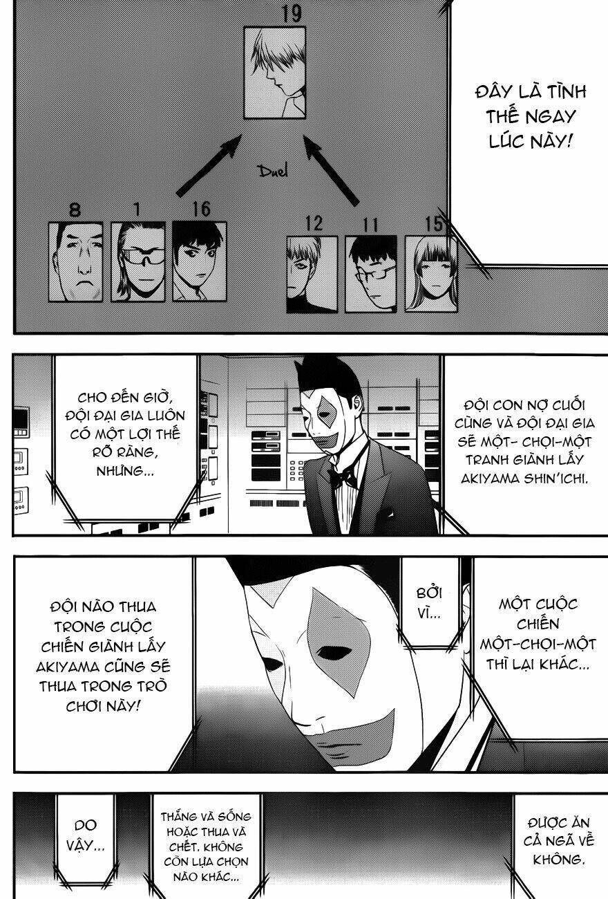 Liar Game Chapter 181 - 10