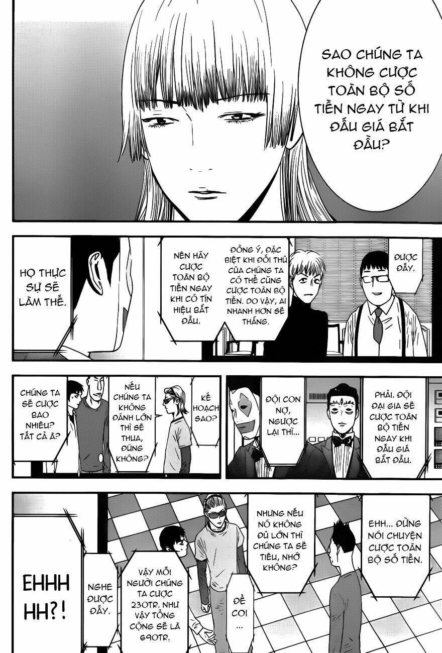 Liar Game Chapter 181 - 12