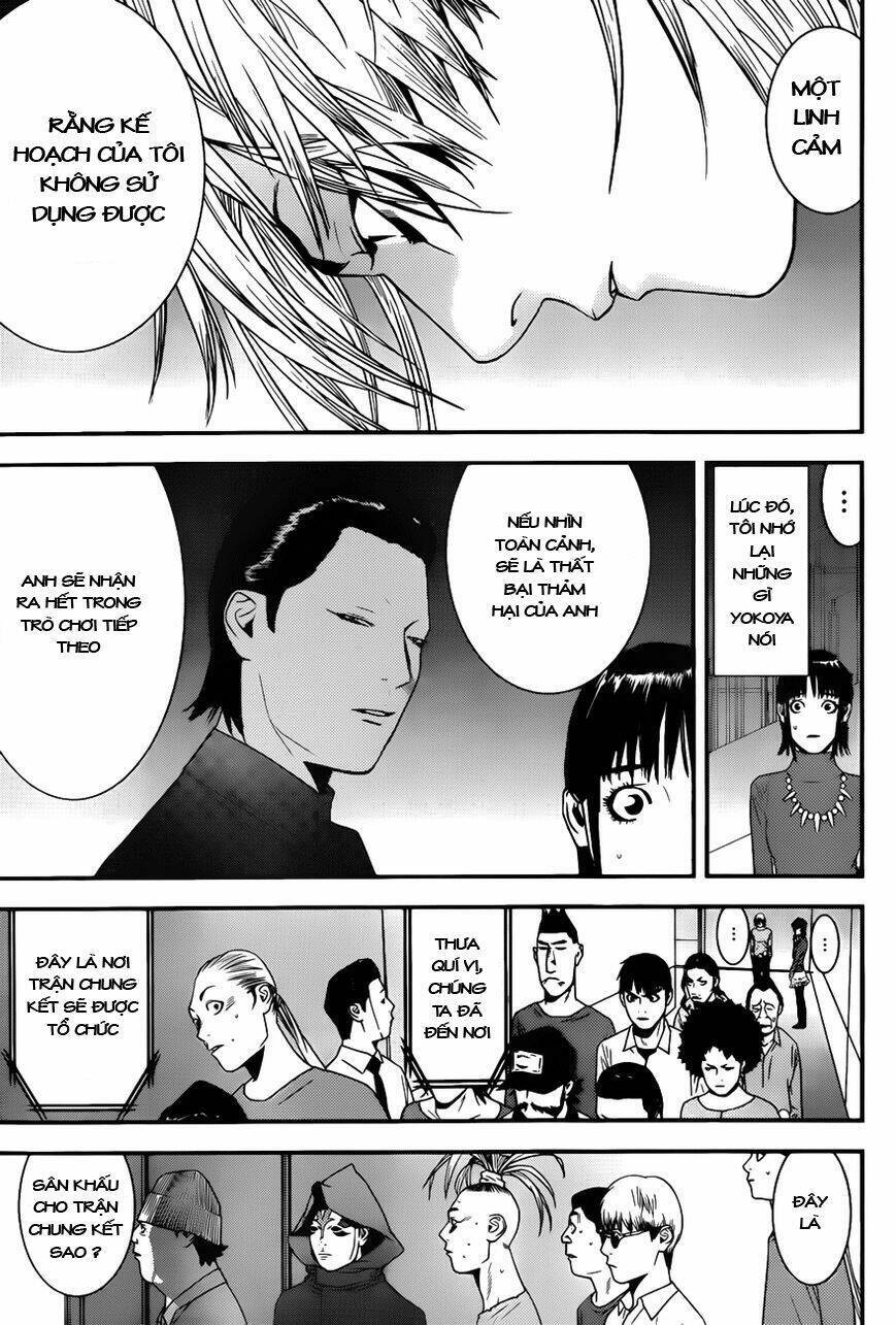 Liar Game Chapter 183 - 13