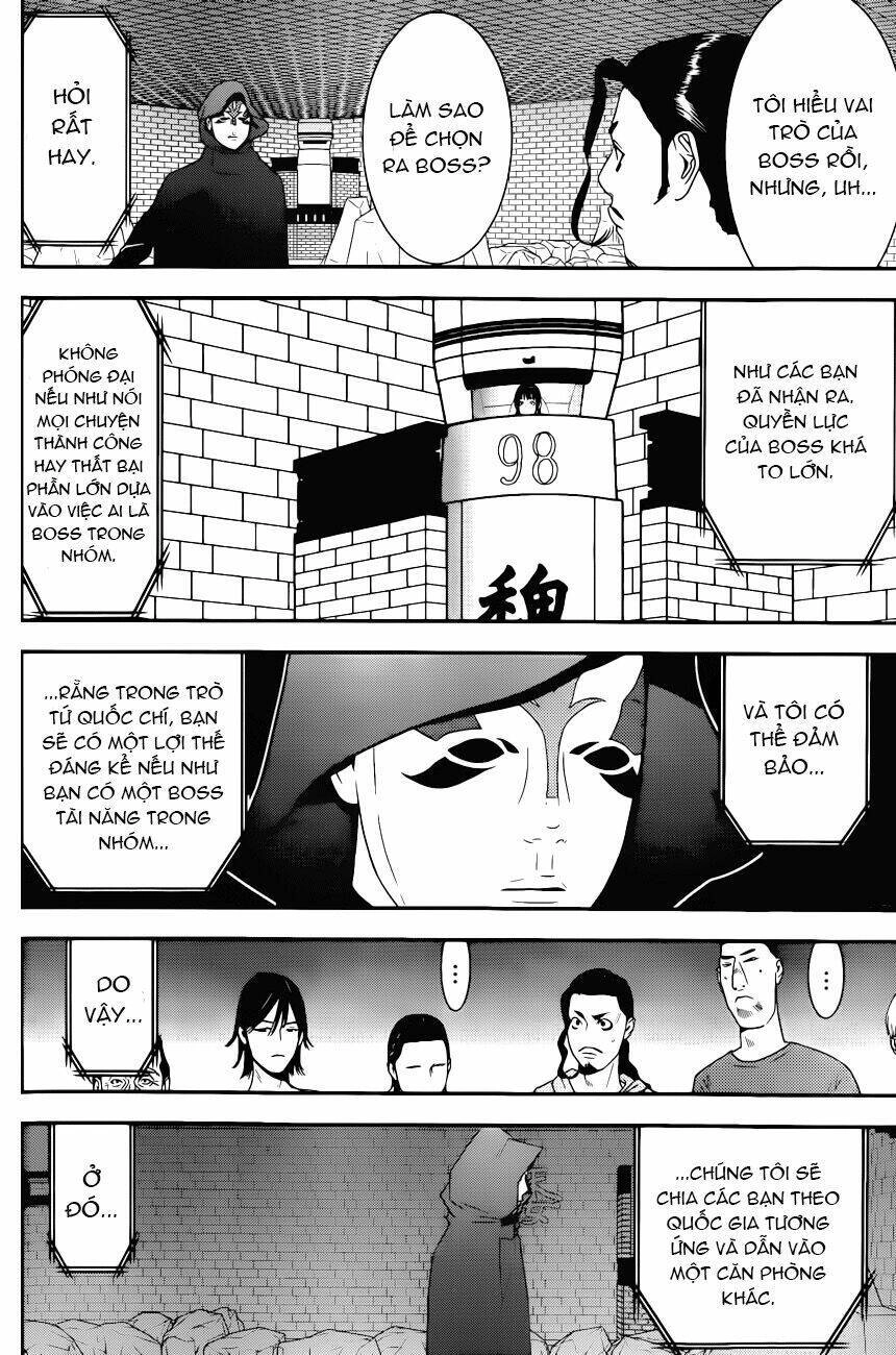Liar Game Chapter 184 - 16