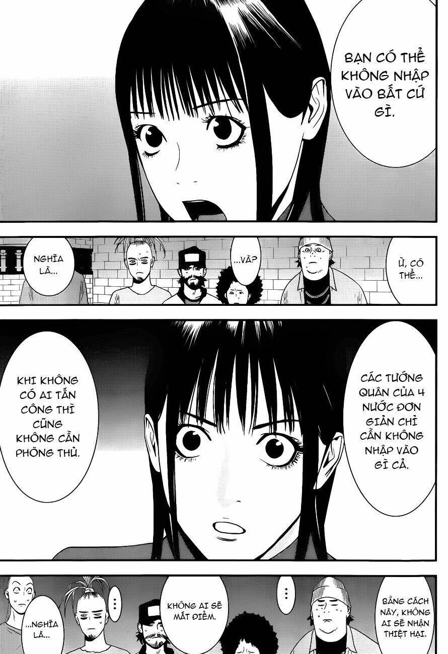 Liar Game Chapter 185 - 5