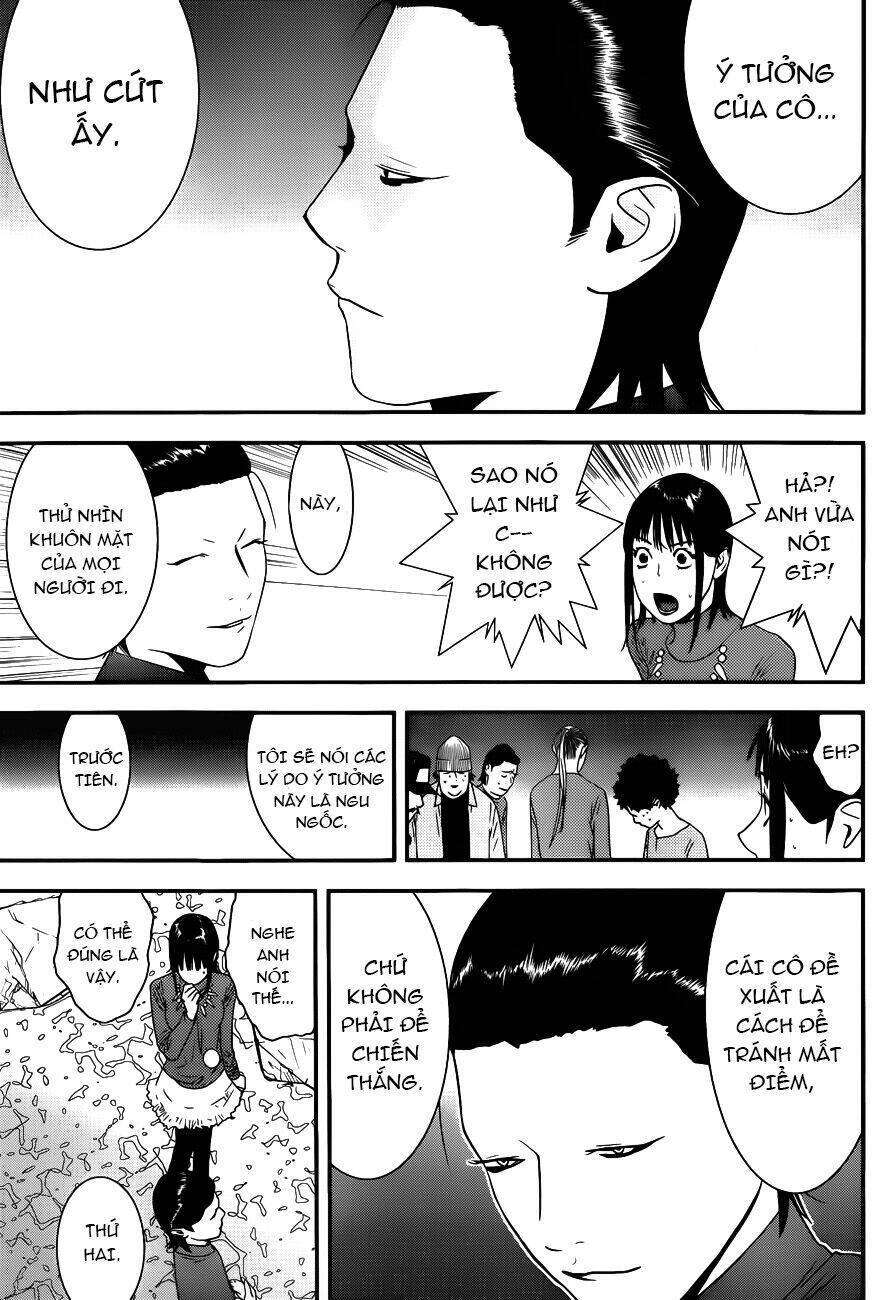 Liar Game Chapter 185 - 7