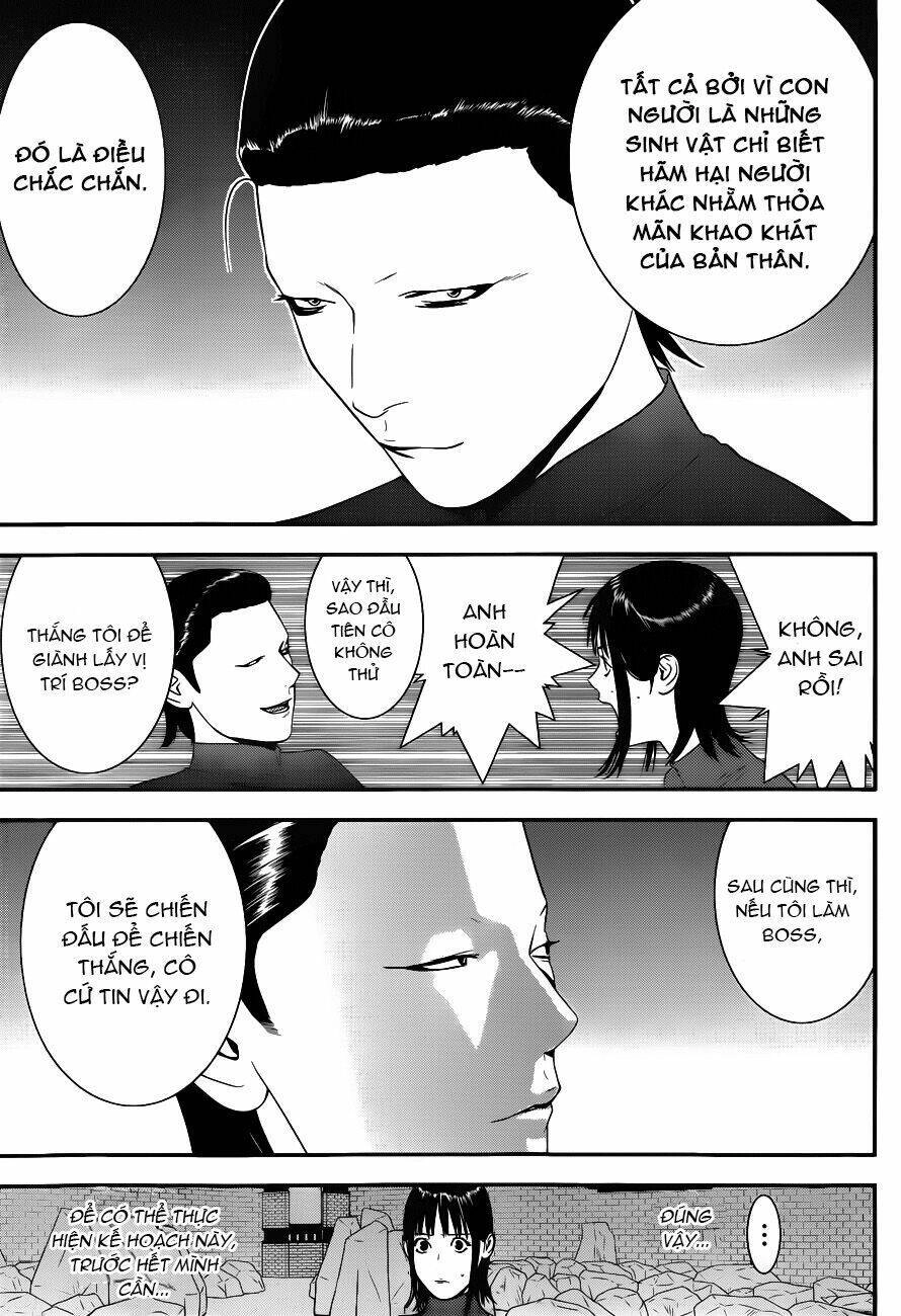 Liar Game Chapter 185 - 9
