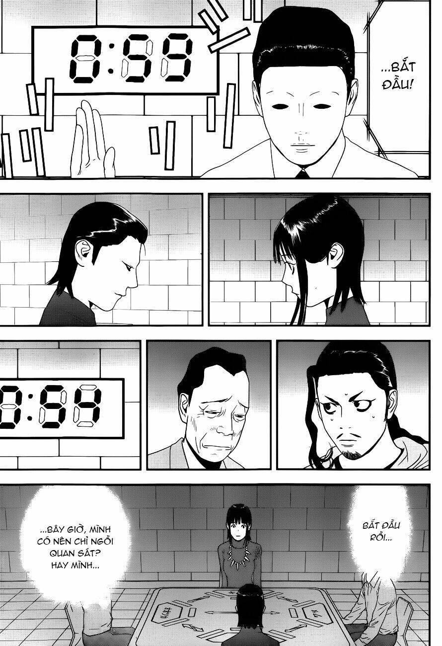 Liar Game Chapter 185 - 13