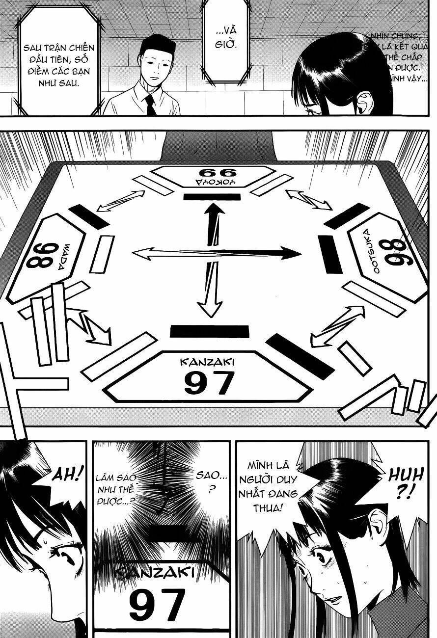 Liar Game Chapter 185 - 17