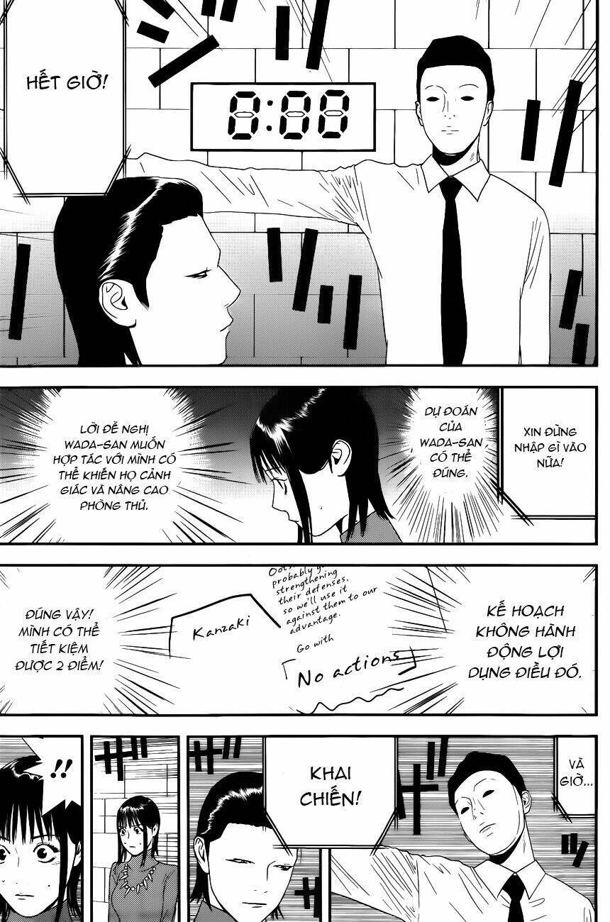 Liar Game Chapter 186 - 13