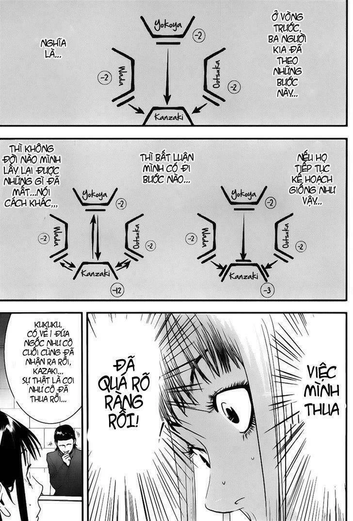 Liar Game Chapter 187 - 10