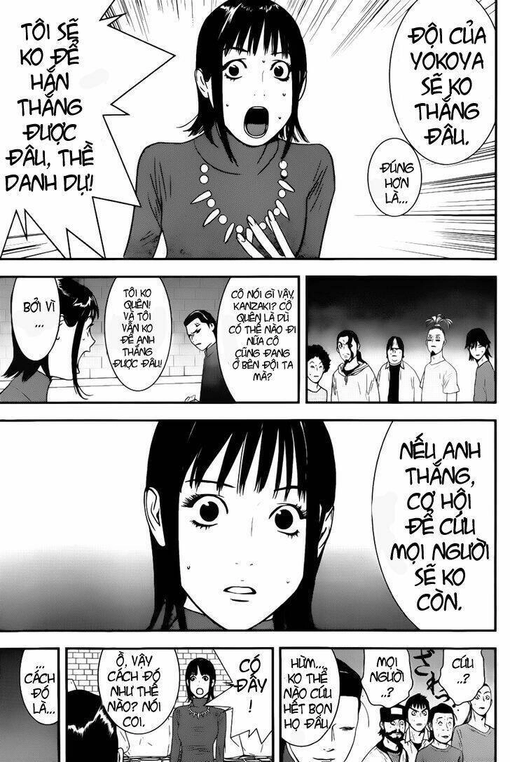 Liar Game Chapter 188 - 5