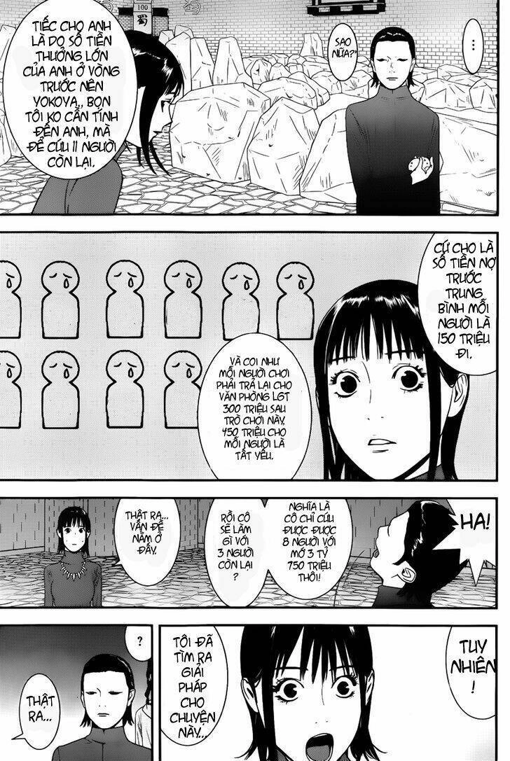 Liar Game Chapter 188 - 9