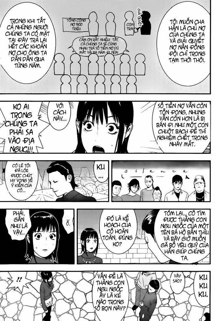 Liar Game Chapter 188 - 11