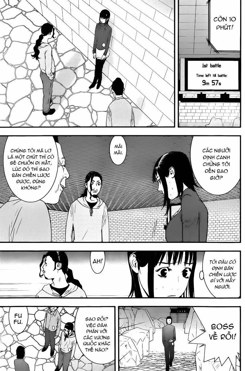 Liar Game Chapter 189 - 7