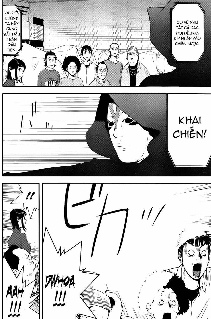 Liar Game Chapter 189 - 14