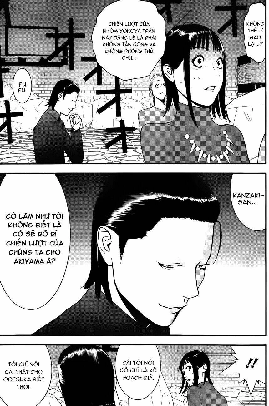 Liar Game Chapter 189 - 17