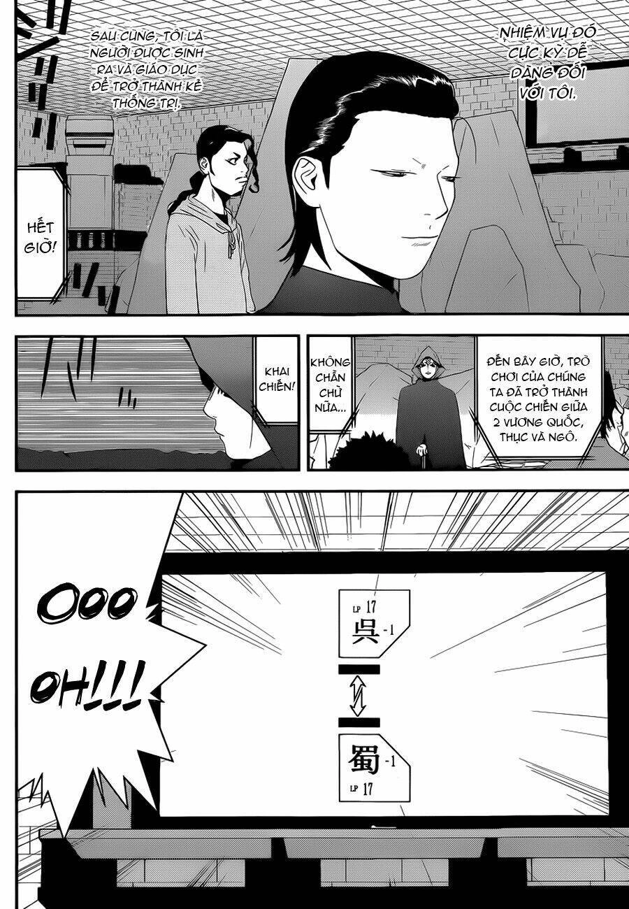 Liar Game Chapter 197 - 9