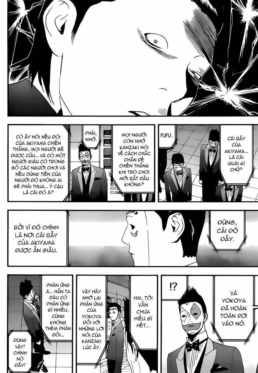 Liar Game Chapter 198 - 12