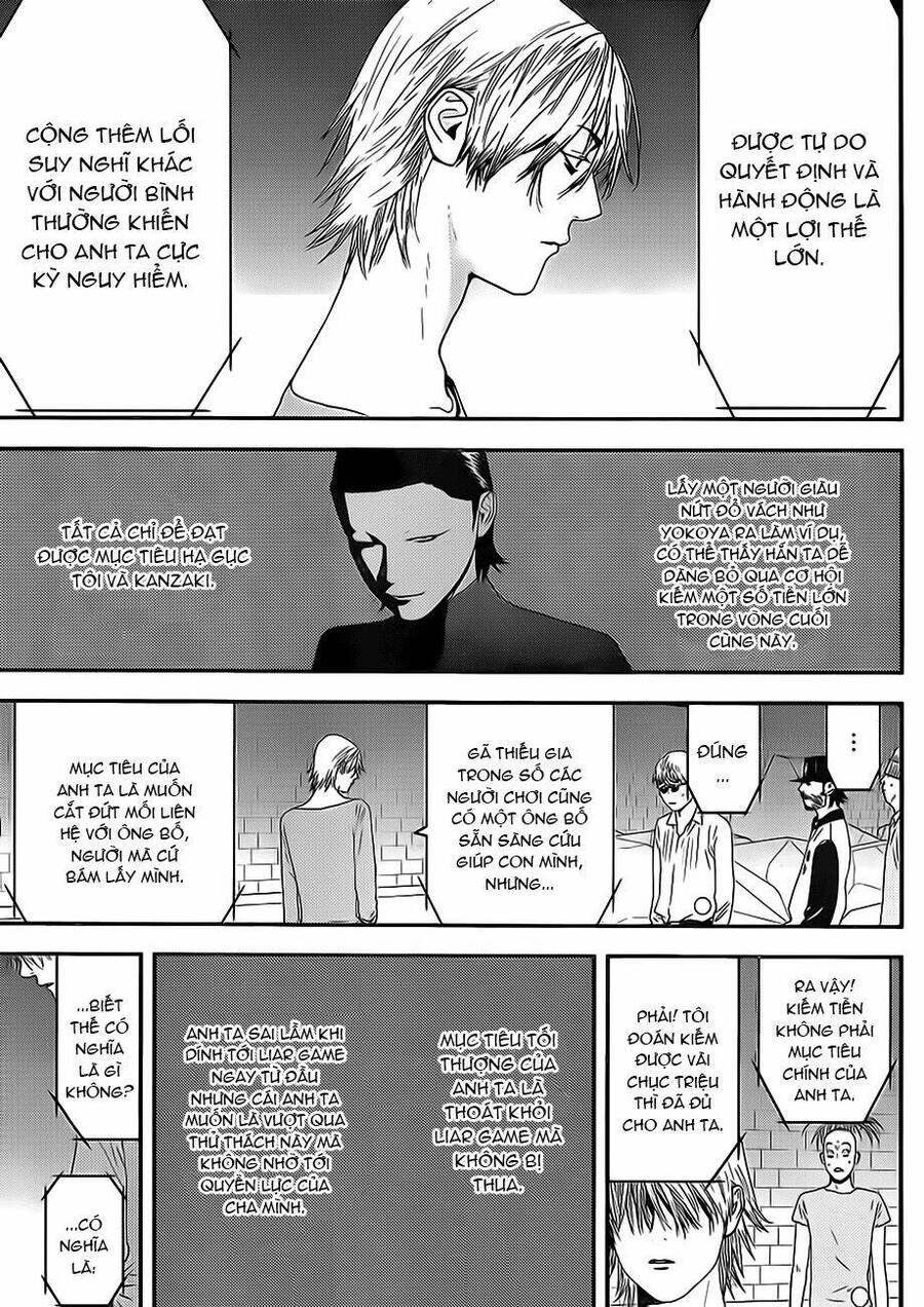 Liar Game Chapter 199 - 5