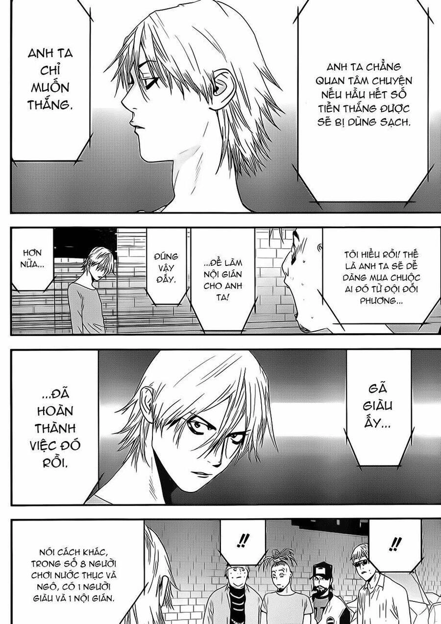 Liar Game Chapter 199 - 6