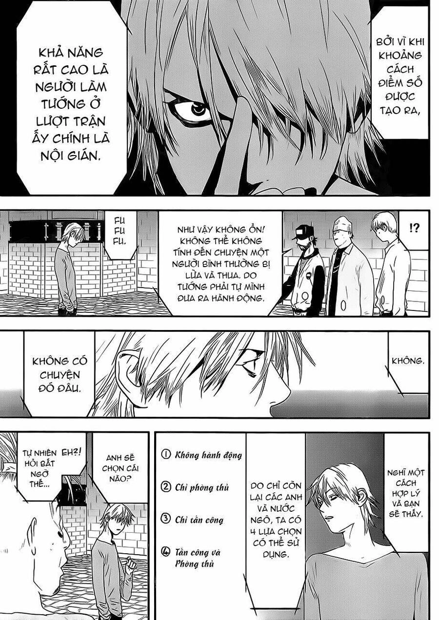Liar Game Chapter 199 - 11