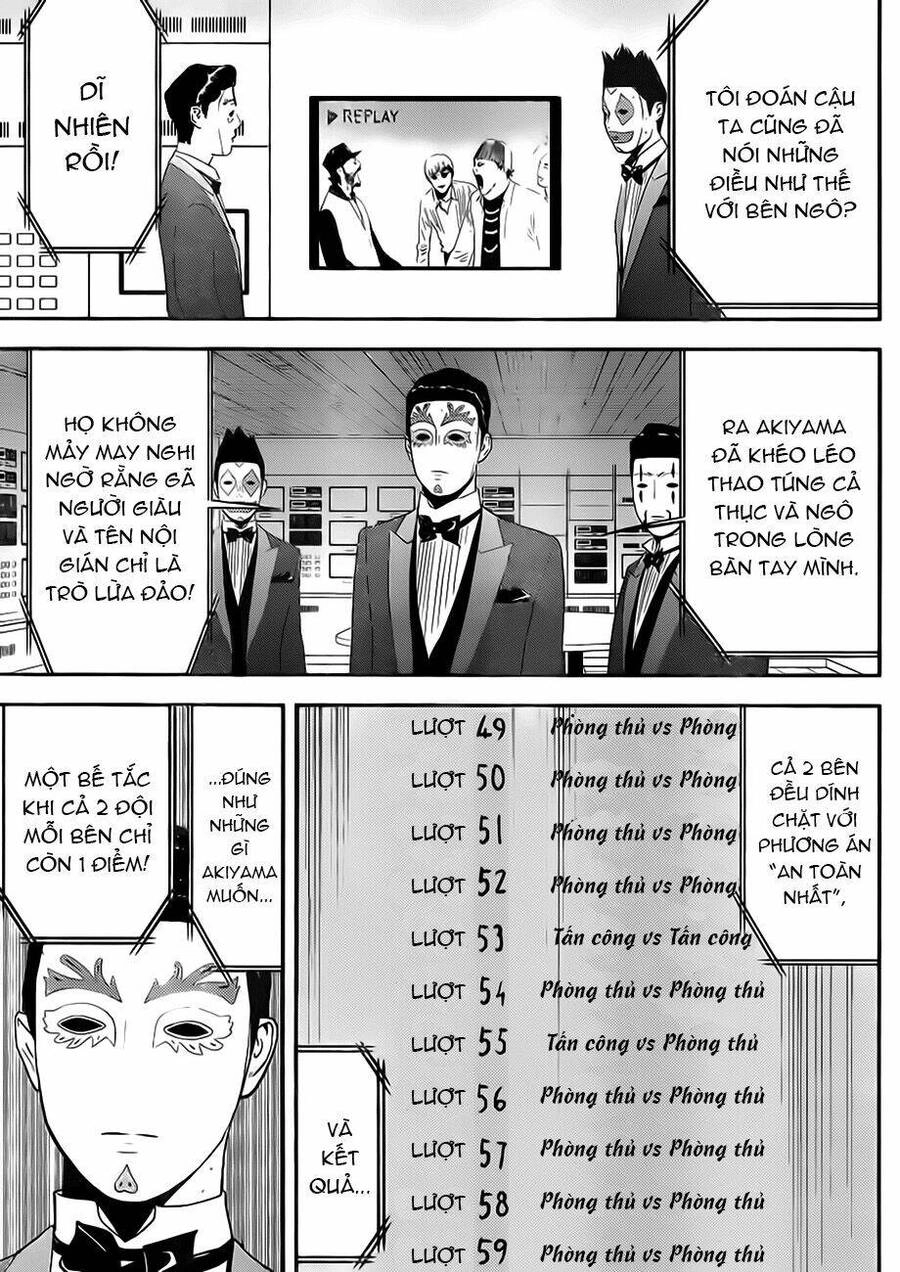 Liar Game Chapter 199 - 17