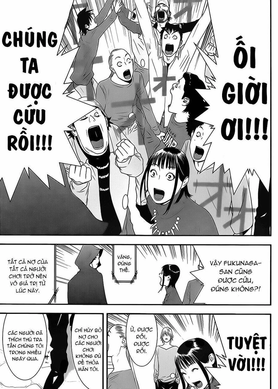 Liar Game Chapter 200 - 17