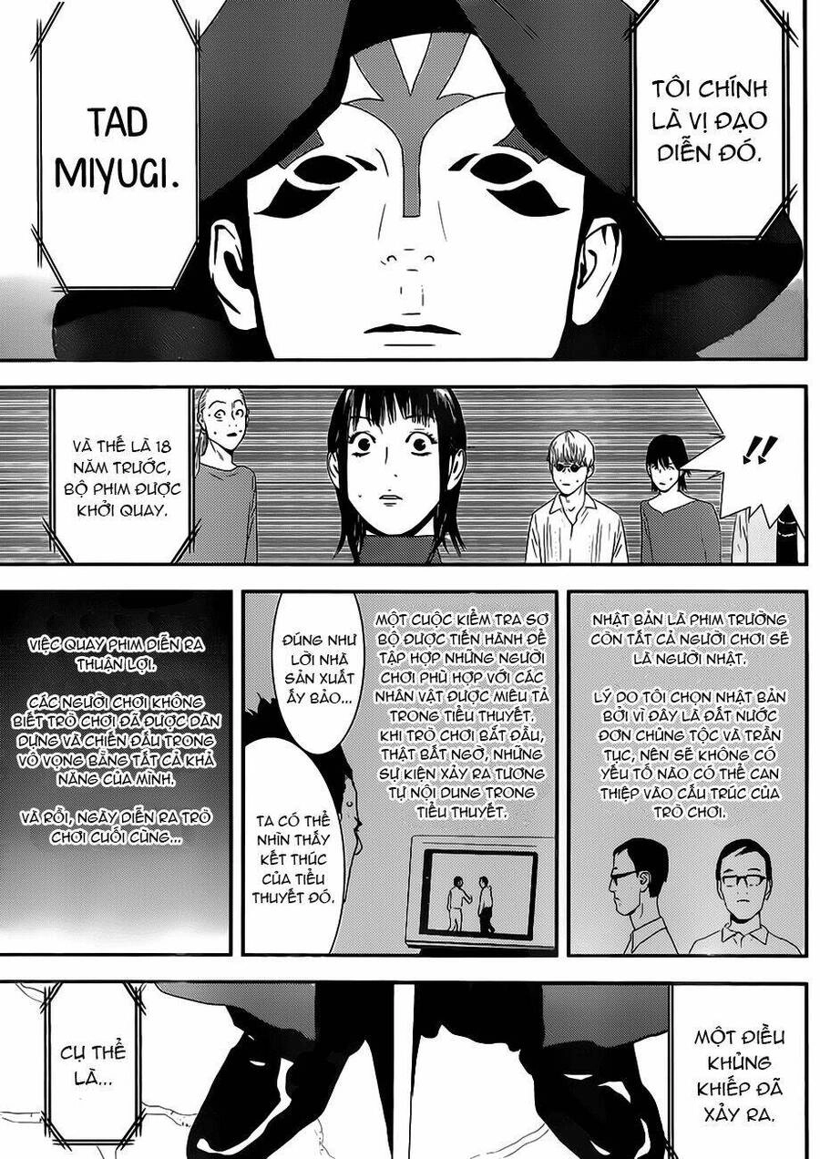 Liar Game Chapter 201 - 7