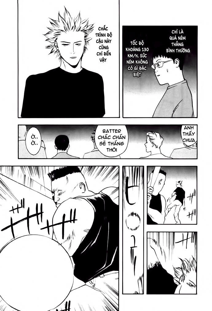 One Outs Chapter 1 - 20