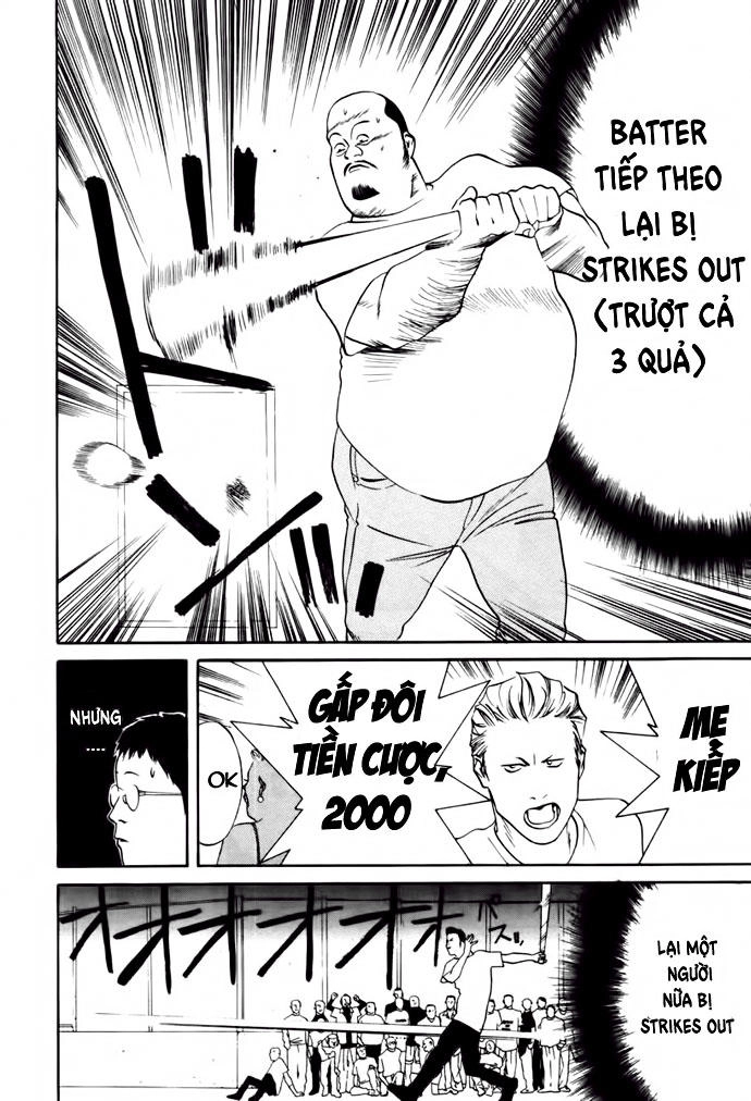 One Outs Chapter 1 - 23