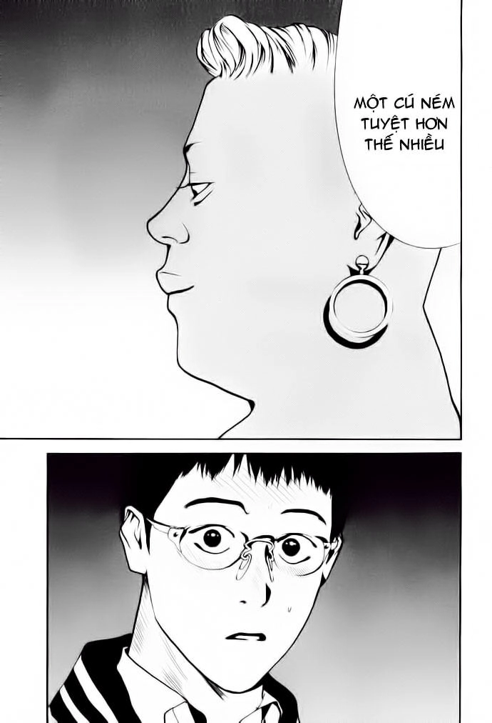 One Outs Chapter 5 - 5