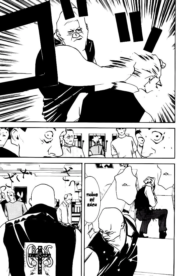 One Outs Chapter 8 - 5