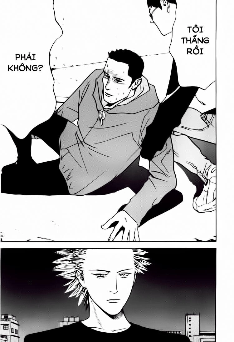 One Outs Chapter 10 - 16