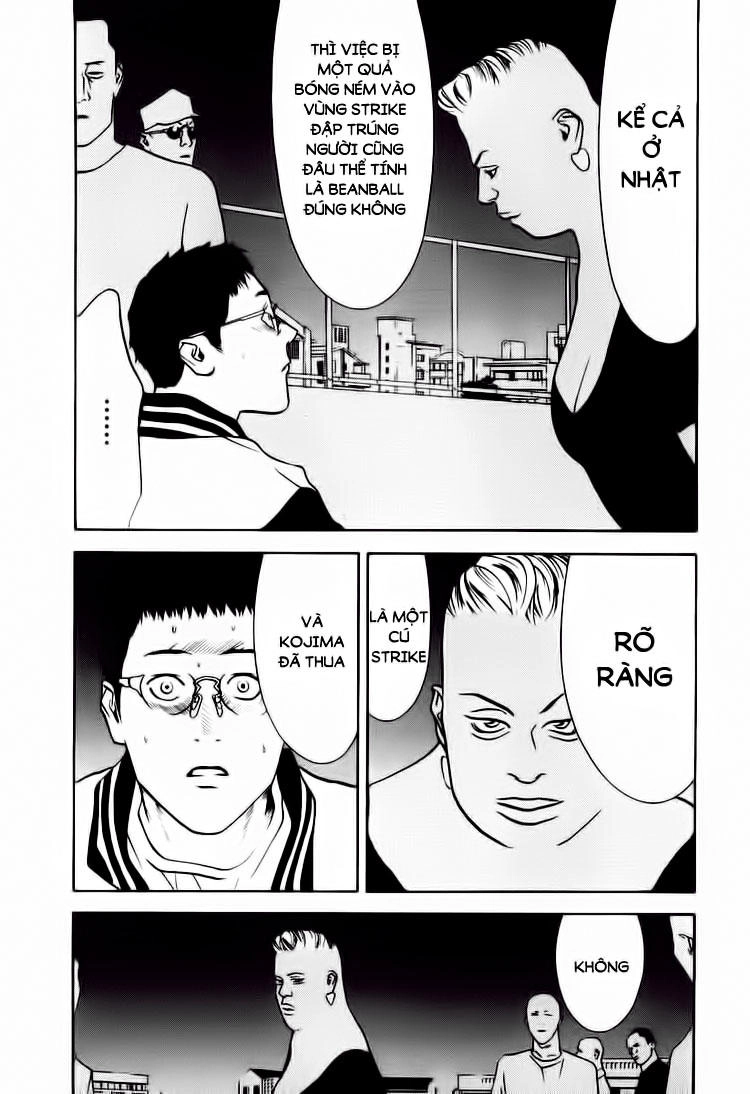 One Outs Chapter 10 - 18