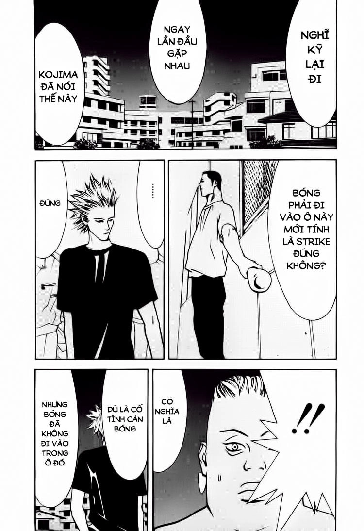 One Outs Chapter 10 - 20