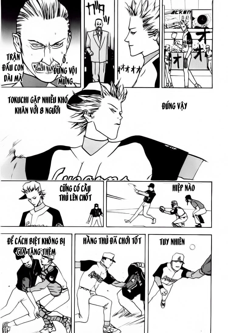 One Outs Chapter 14 - 17