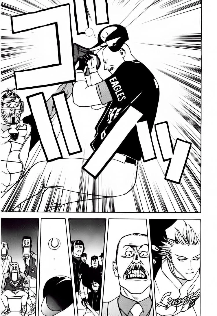 One Outs Chapter 16 - 17