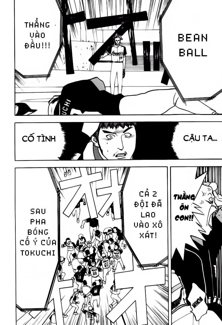 One Outs Chapter 16 - 18