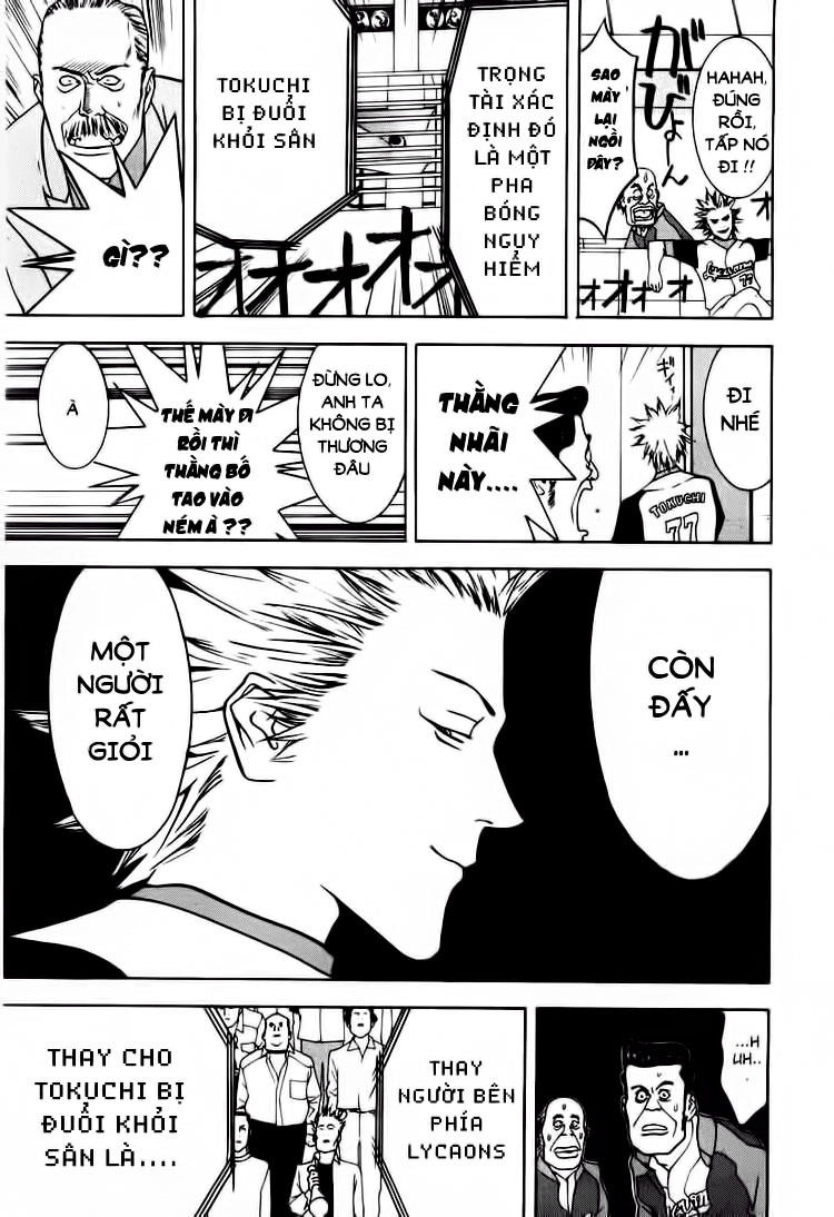 One Outs Chapter 16 - 19