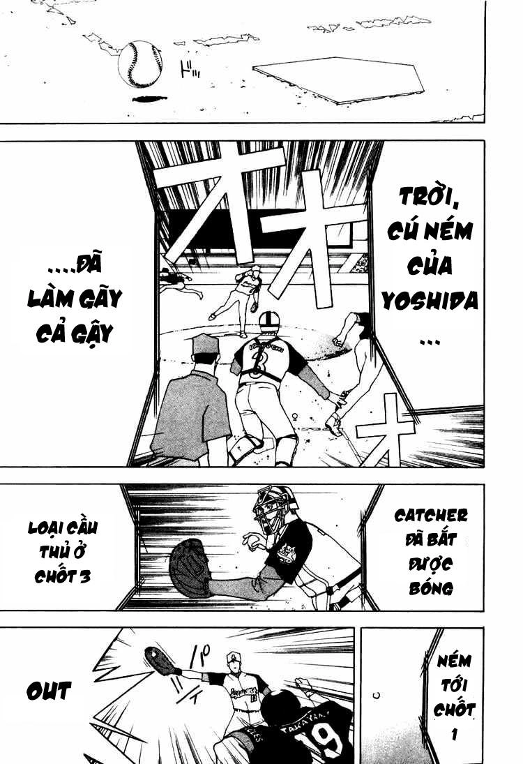 One Outs Chapter 17 - 15